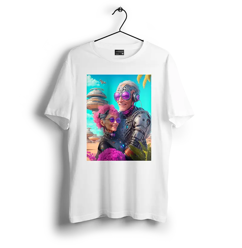 Camiseta Steel in love #05