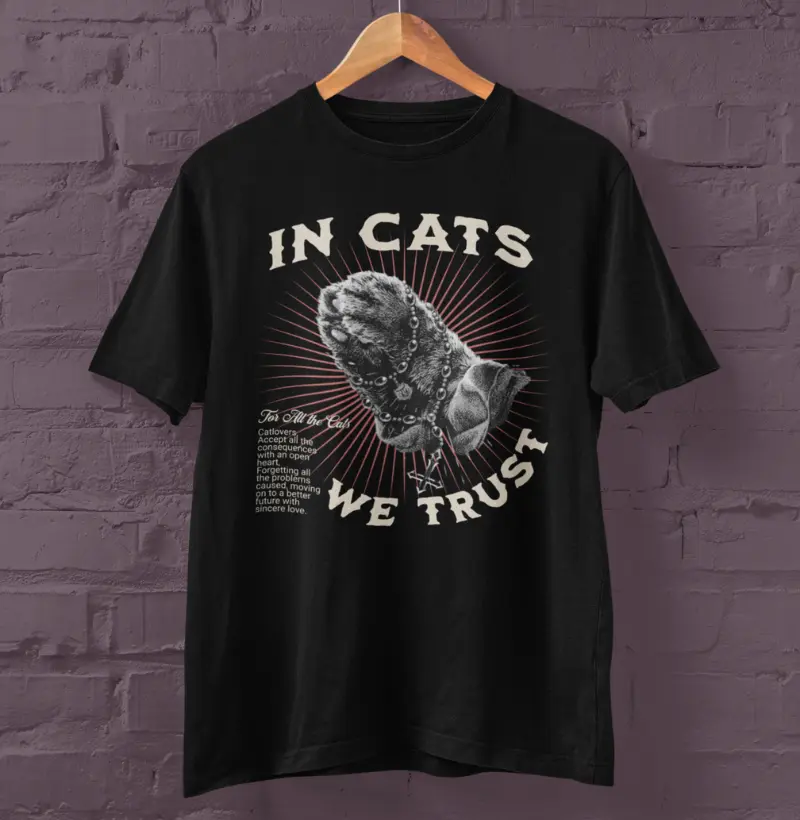 Pray for the Cats