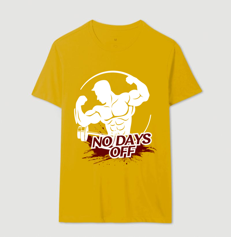 No days off