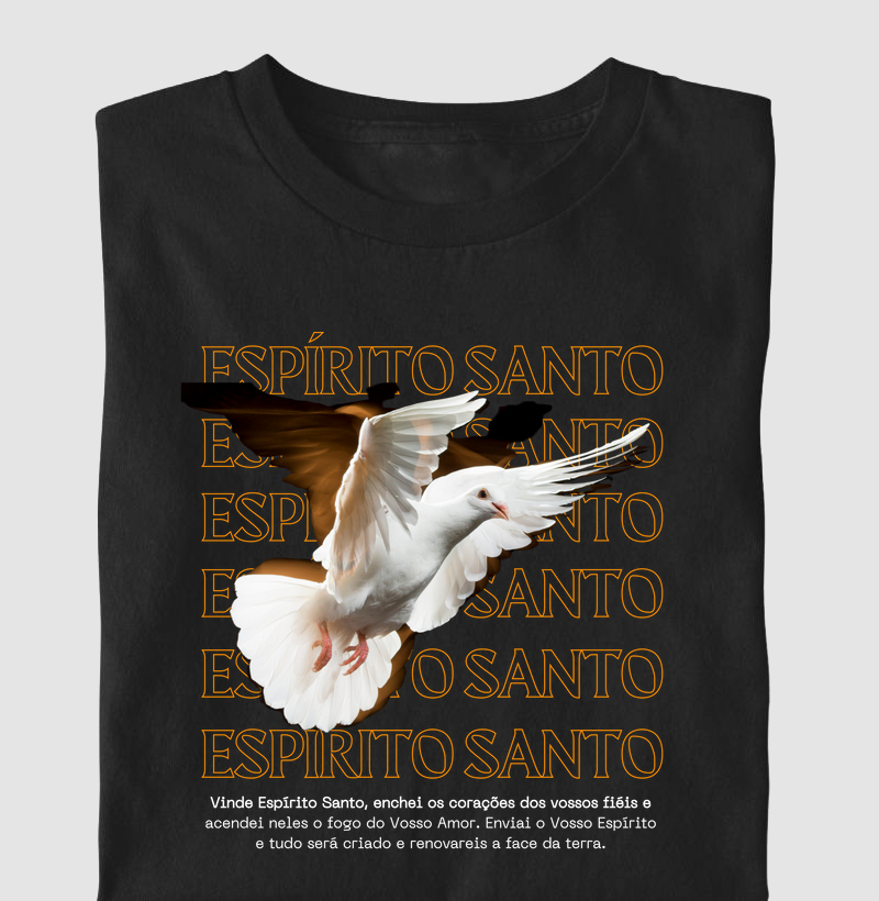 Camiseta Espírito Santo