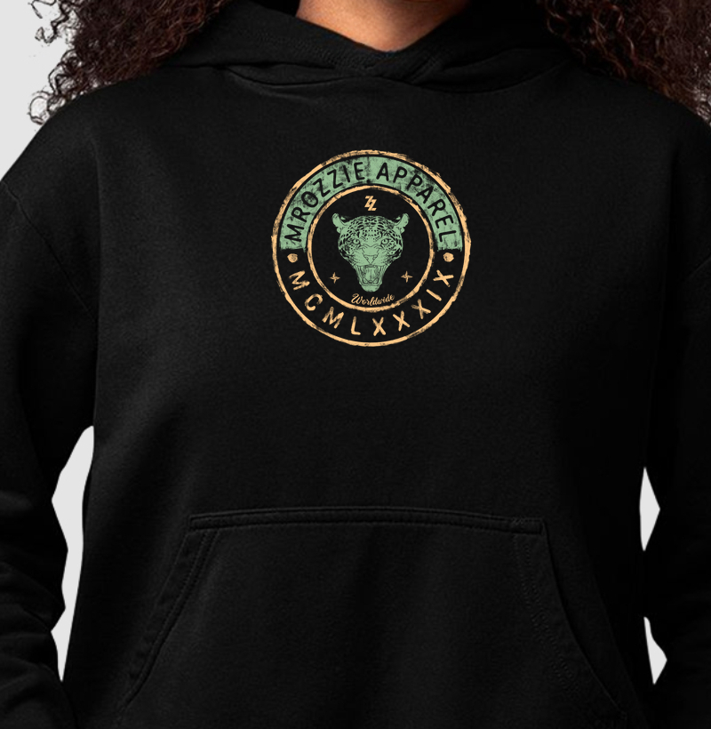 Jaguar  Hoodie