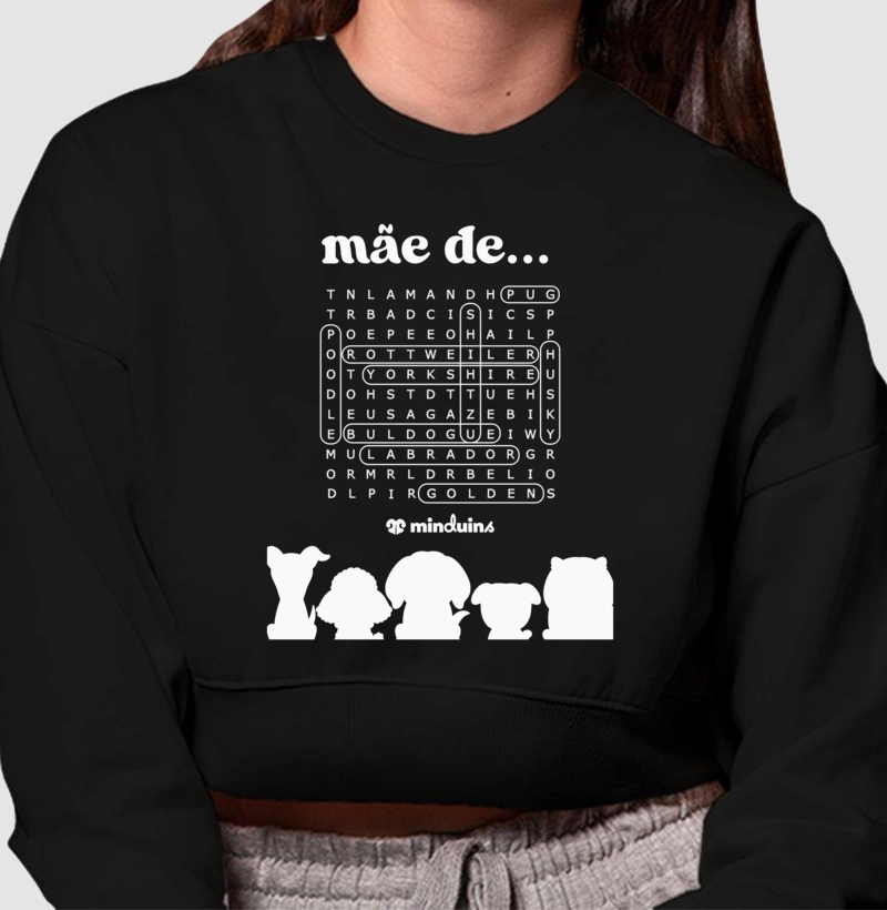 Mãe de...