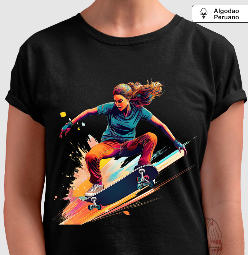 Skate Woman