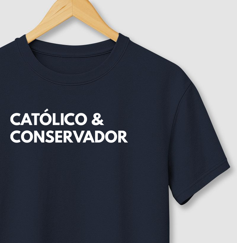 Católico e Conservador