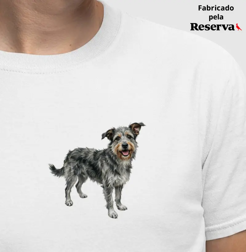 SRD - Estopinha Minimalista