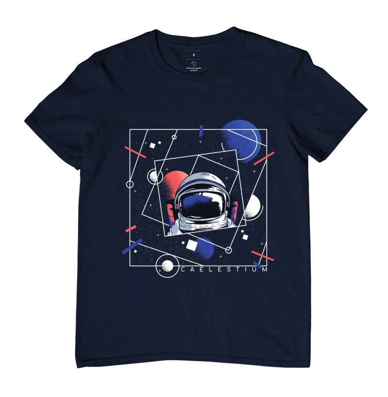 Geometric Astronaut