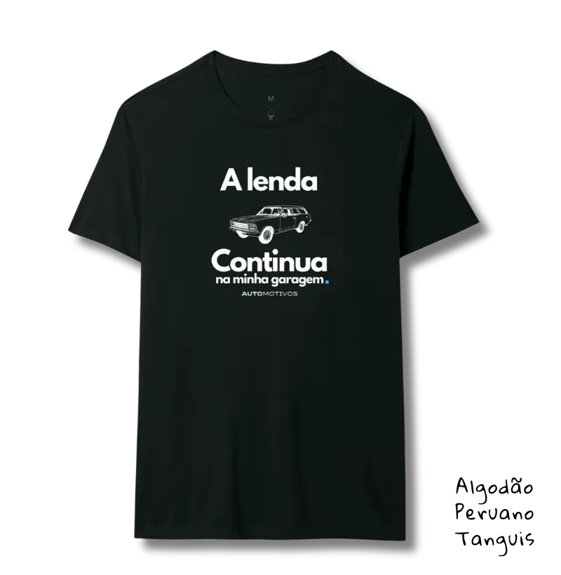 Caravan – A Lenda Continua na Minha Garagem
