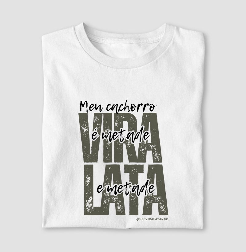 Metade Vira Metade Lata