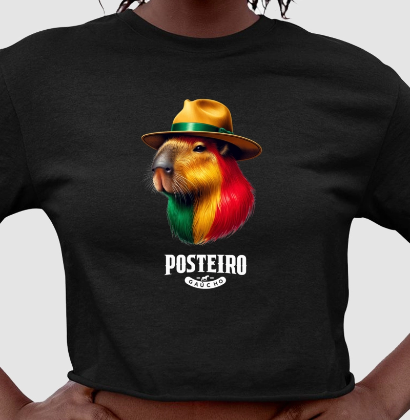 Capincho Gaudério