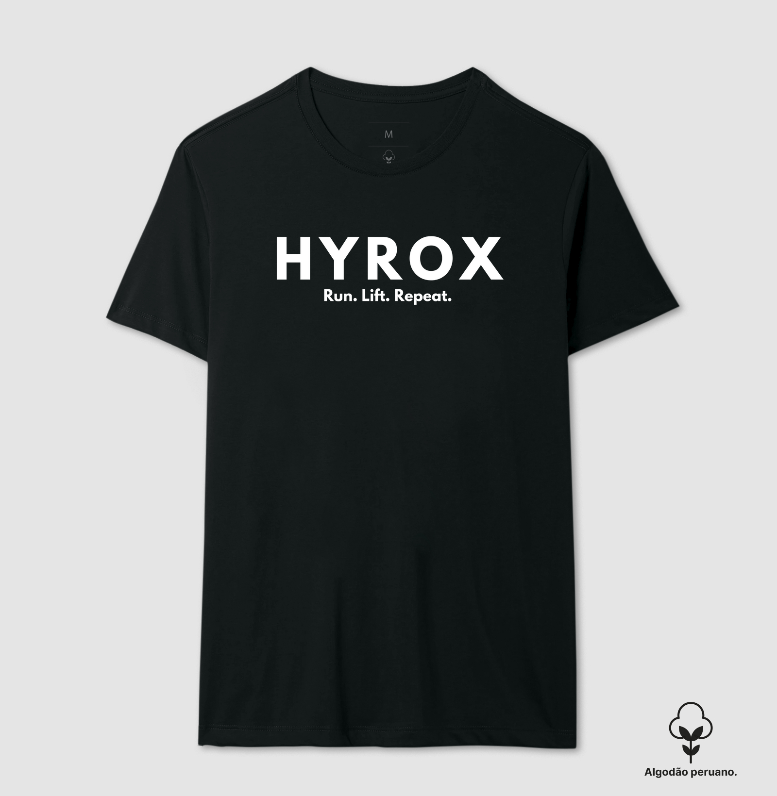 Camiseta Hyrox Constância 