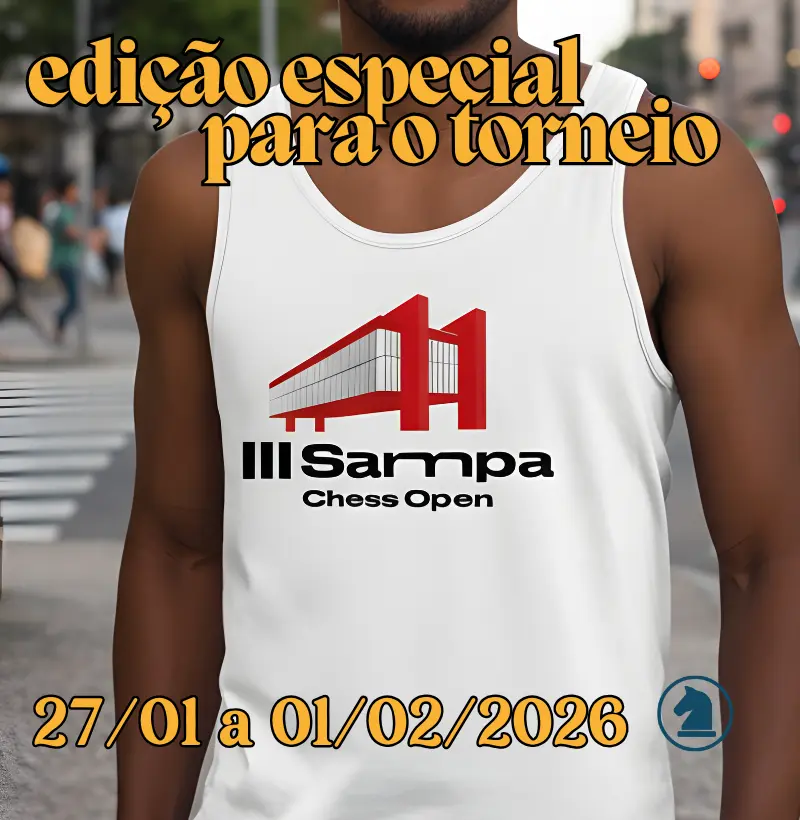III Sampa Chess Open 2026