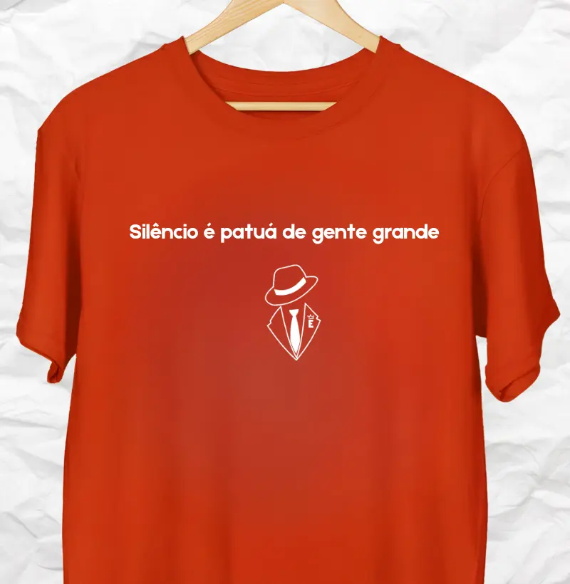 Silêncio do Zé Pilintra