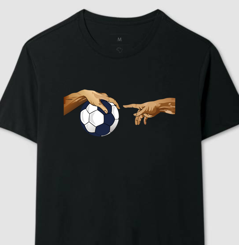 Camiseta de Handebol - O Dom do Handebol 2 - EDIÇÃO LIMITADA