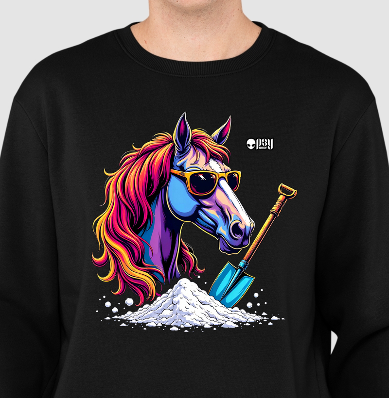 Era pra cavalo