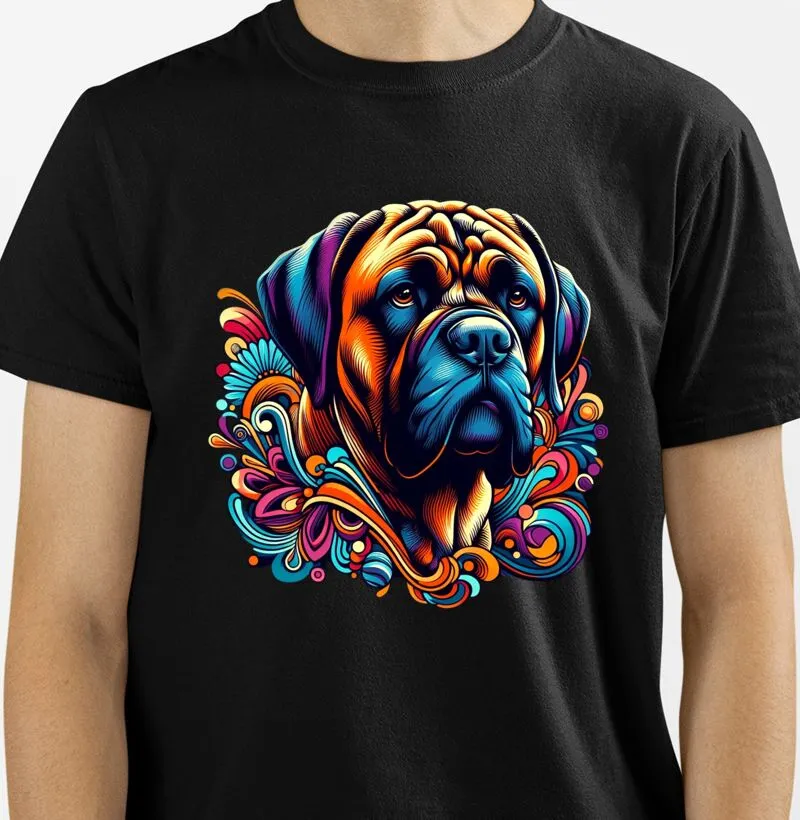 Camiseta Mastiff