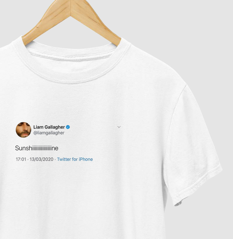 Oasis - Liam Sunshine