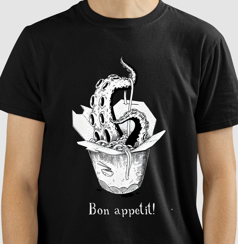 Bon appetit!