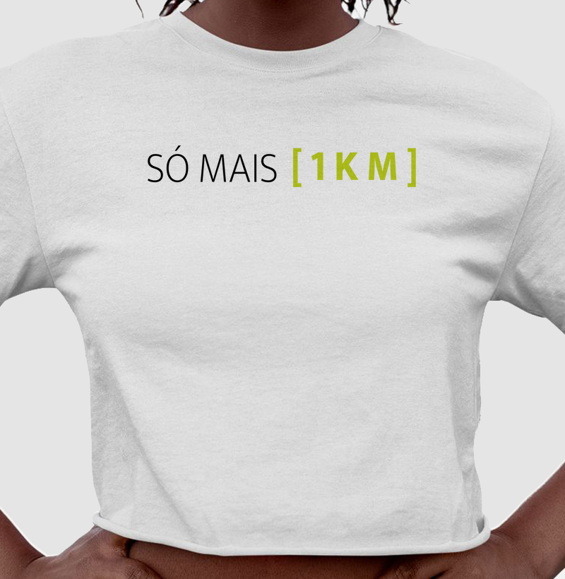 Só mais [1 KM]