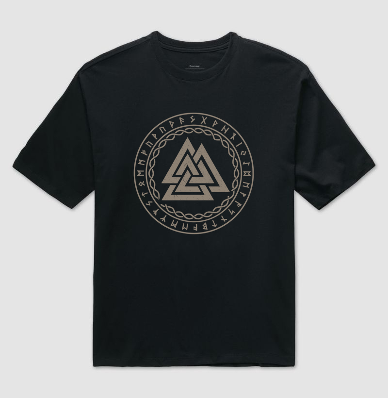 Valknut, o nó dos enforcados Nº 2