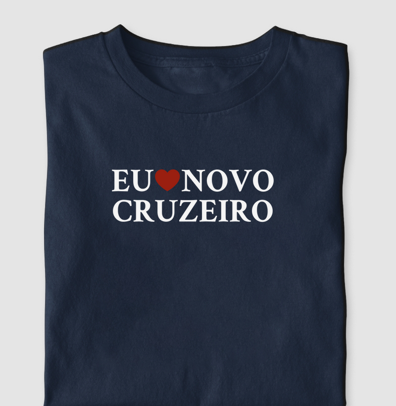 Eu Amo | Novo Cruzeiro