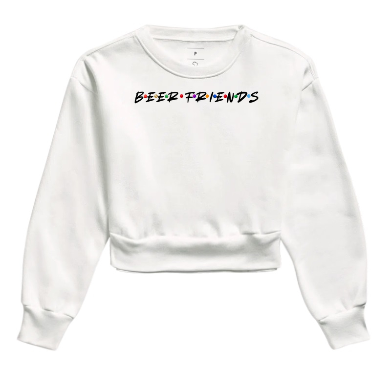 Camiseta "Beer Friends"