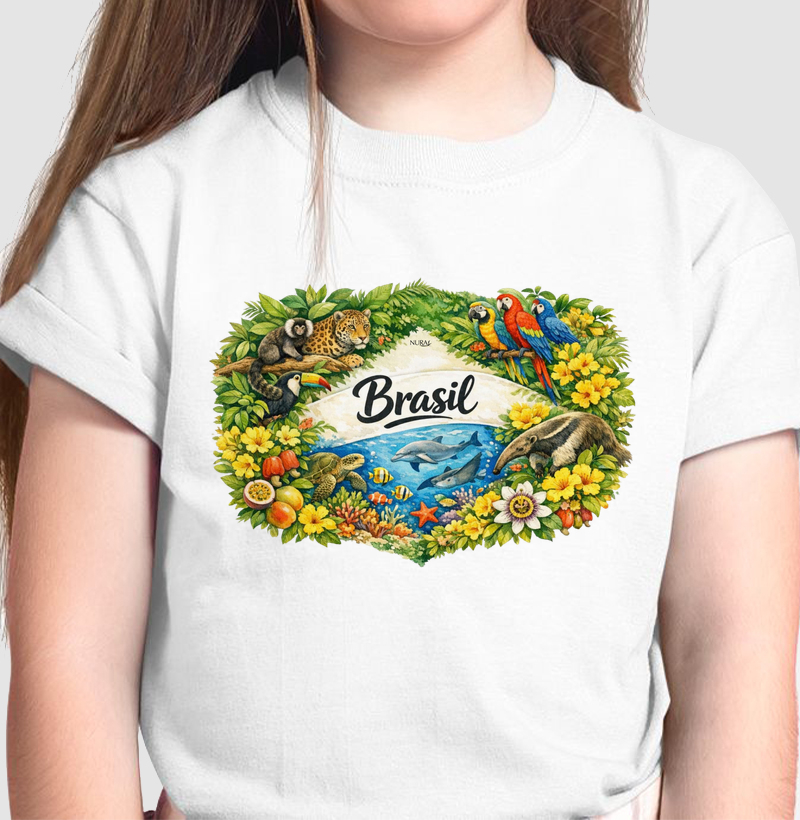 Fauna e Flora Brasil