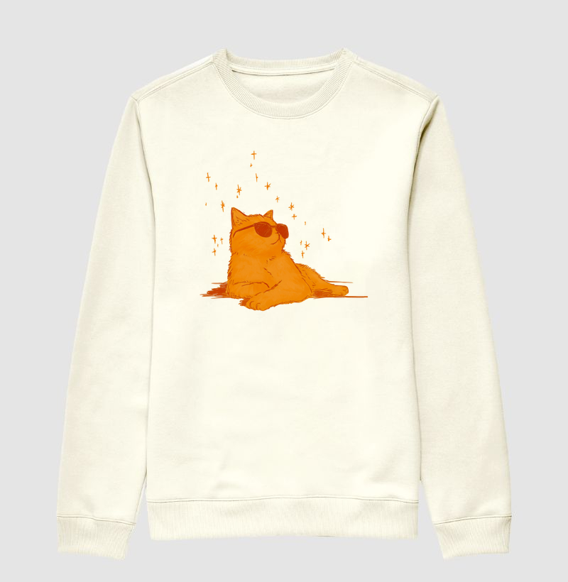 Gato Laranja
