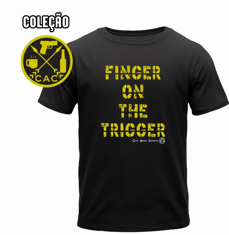On The Trigger
