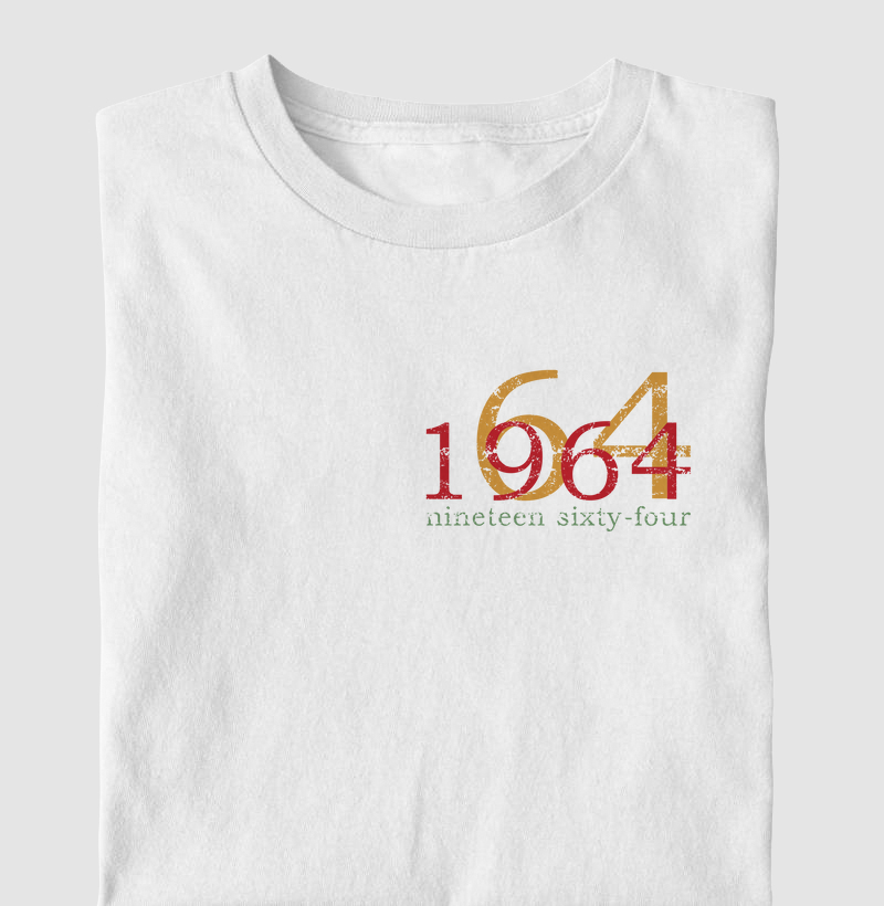 1964 (nineteen sixty-four)