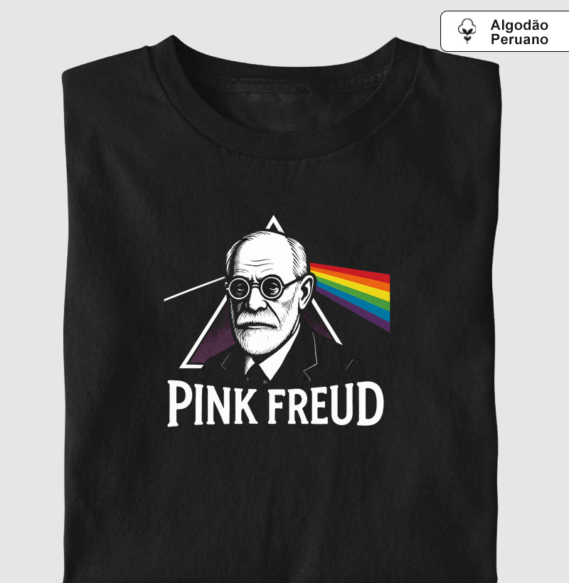 Pink Freud II - Paródia Psicanalítica