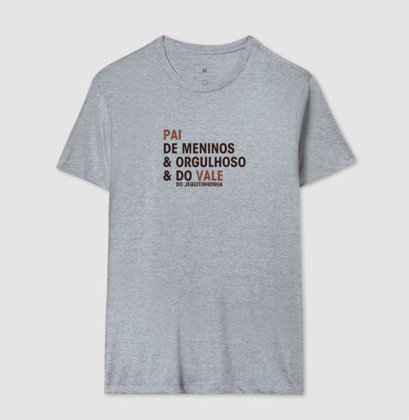 DIA DOS PAIS | Pai de Meninos
