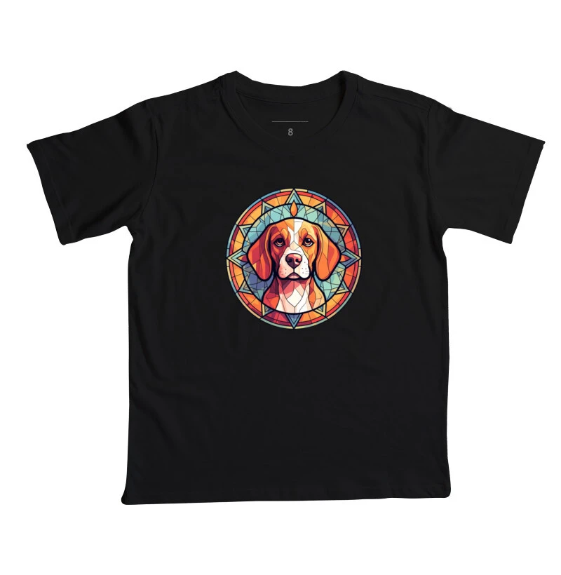 Beagle Vitral Kids