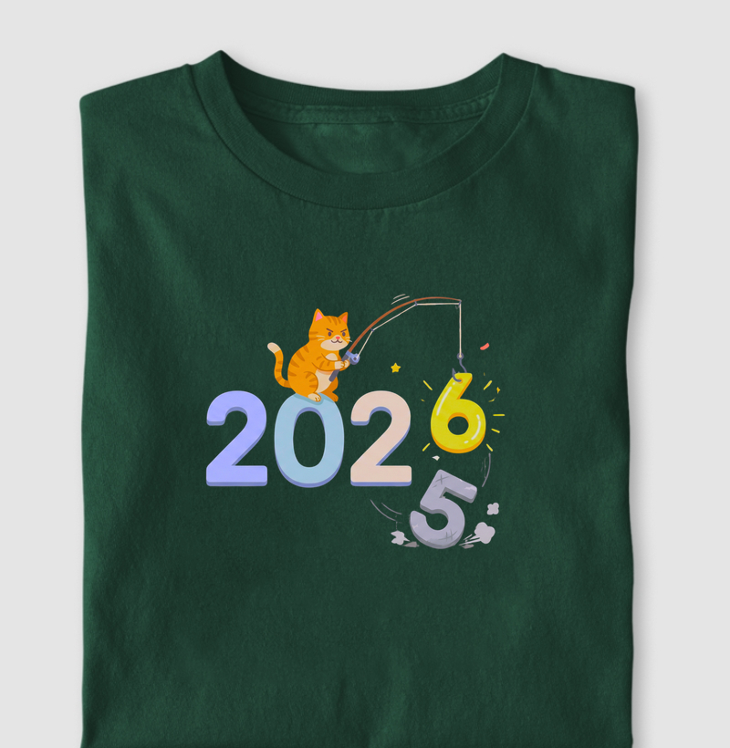 Pescando 2026 – Edição Felina