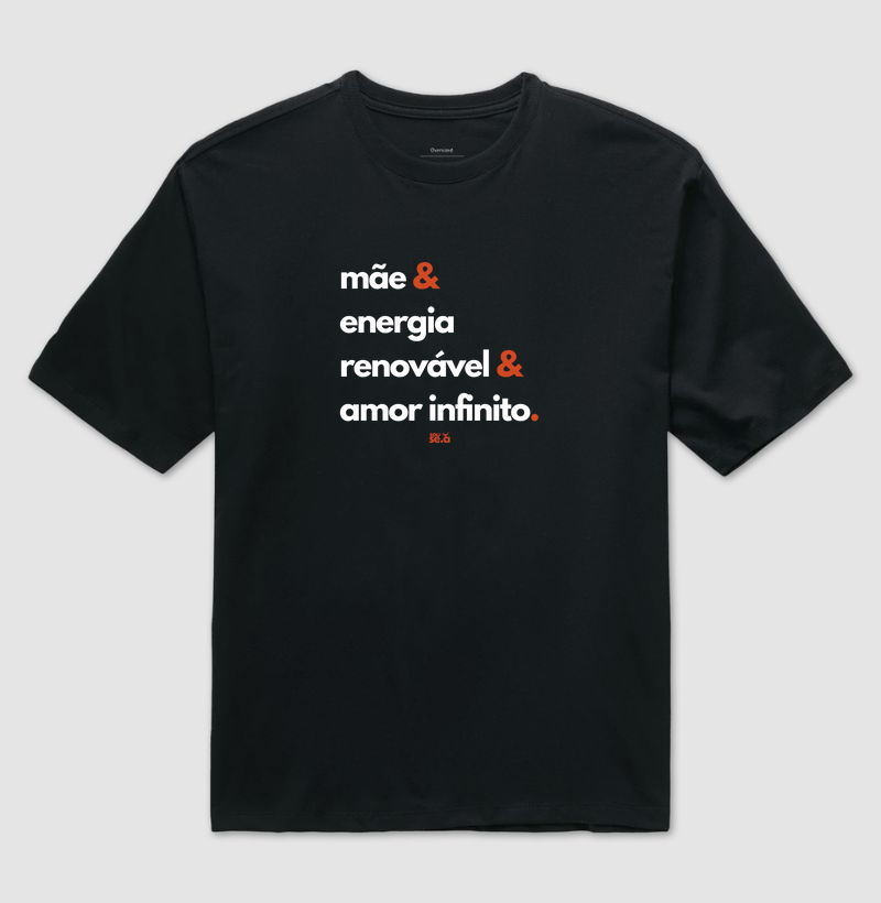 Mãe energia renovável