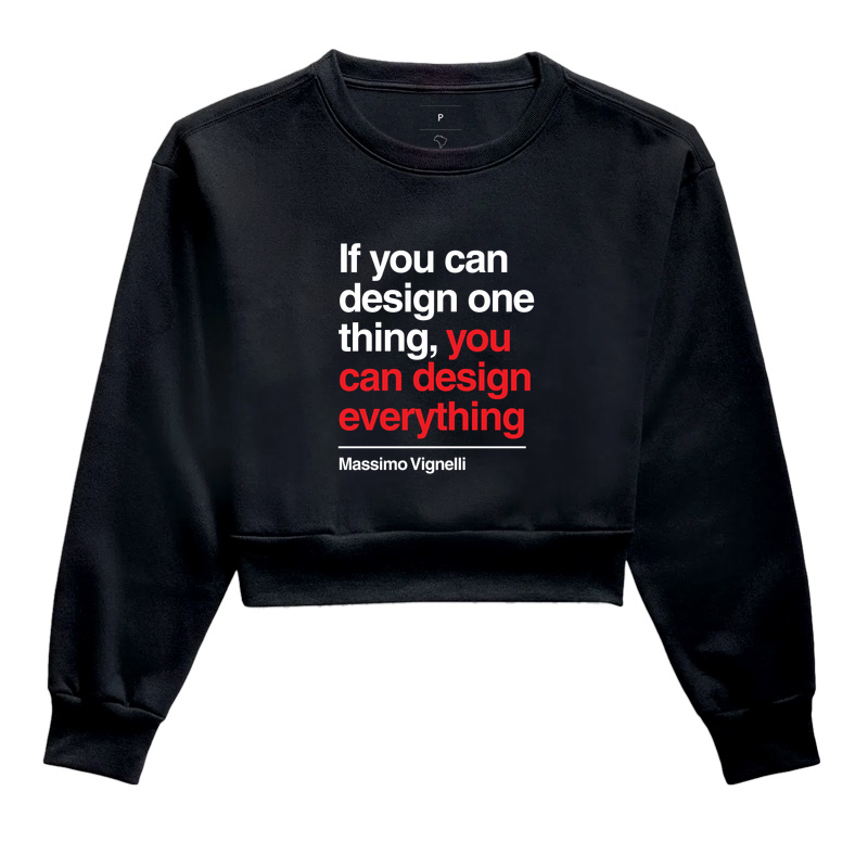 Design everything