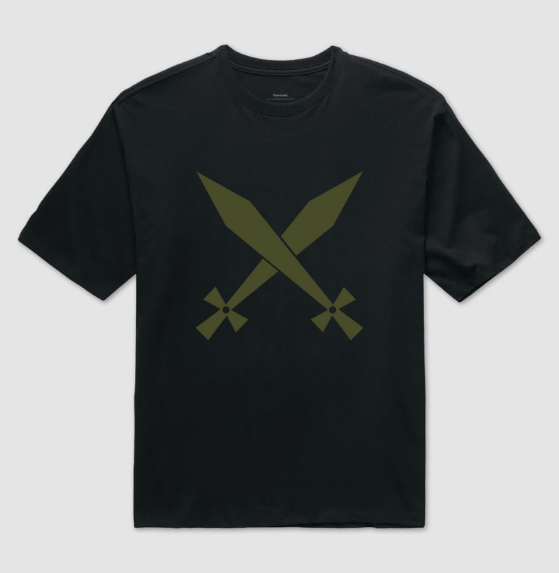 ESPADA OGUM CRUZADA