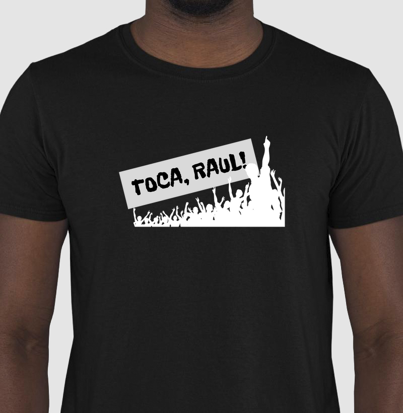 Toca, Raul!