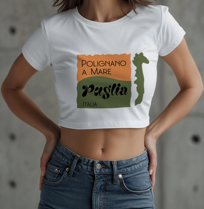 Polignano a Mare - (Desc abaixo no PIX)