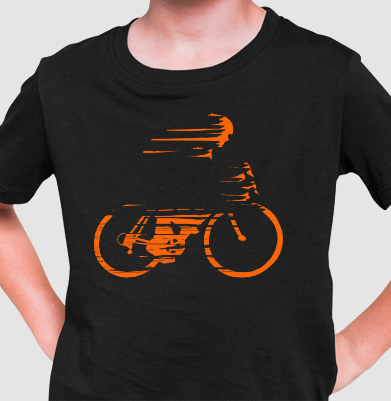 Camiseta Infantil Premium