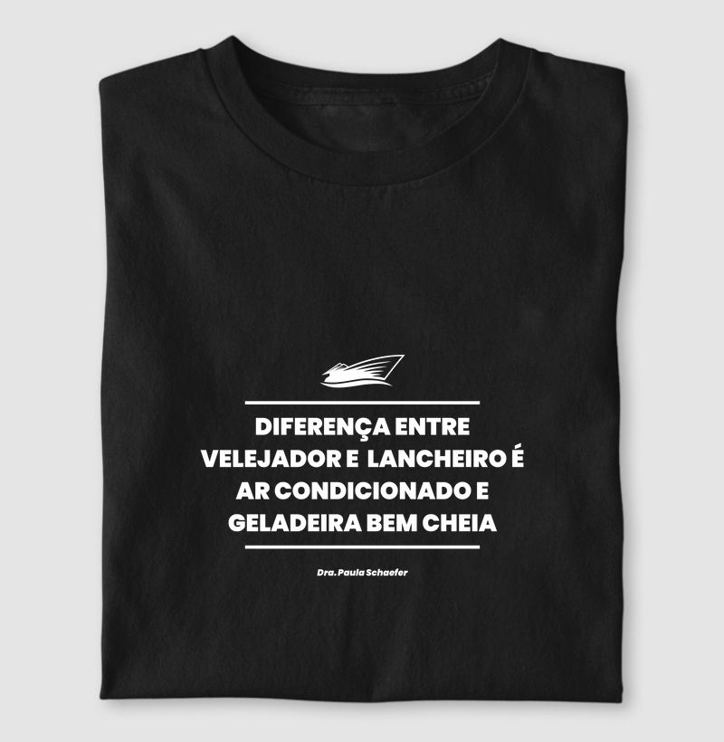 Camiseta Kenu Lancheiro 7X0 Inverno
