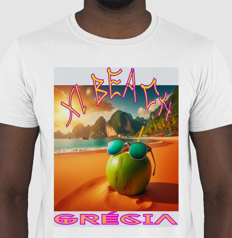 Xi Beach, Grécia
