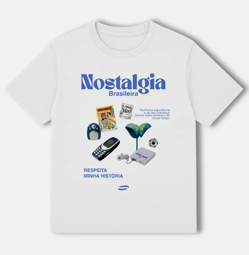Nostalgia Brasileira