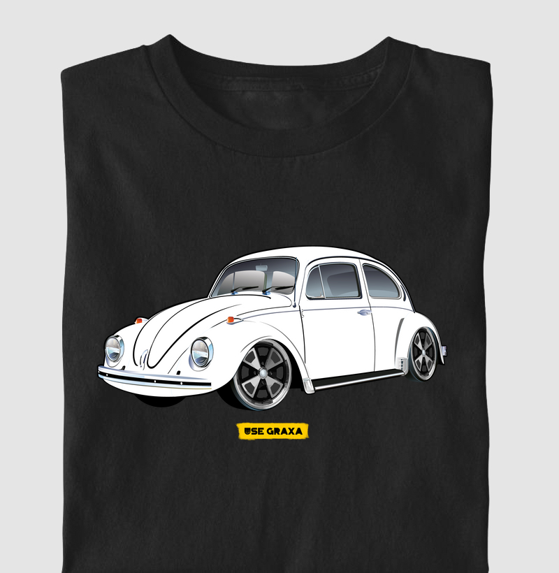Fusca Branco 914
