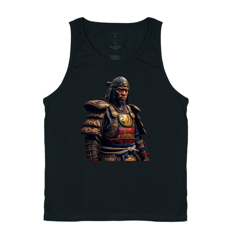 YASUKE O SAMURAI LENDÁRIO