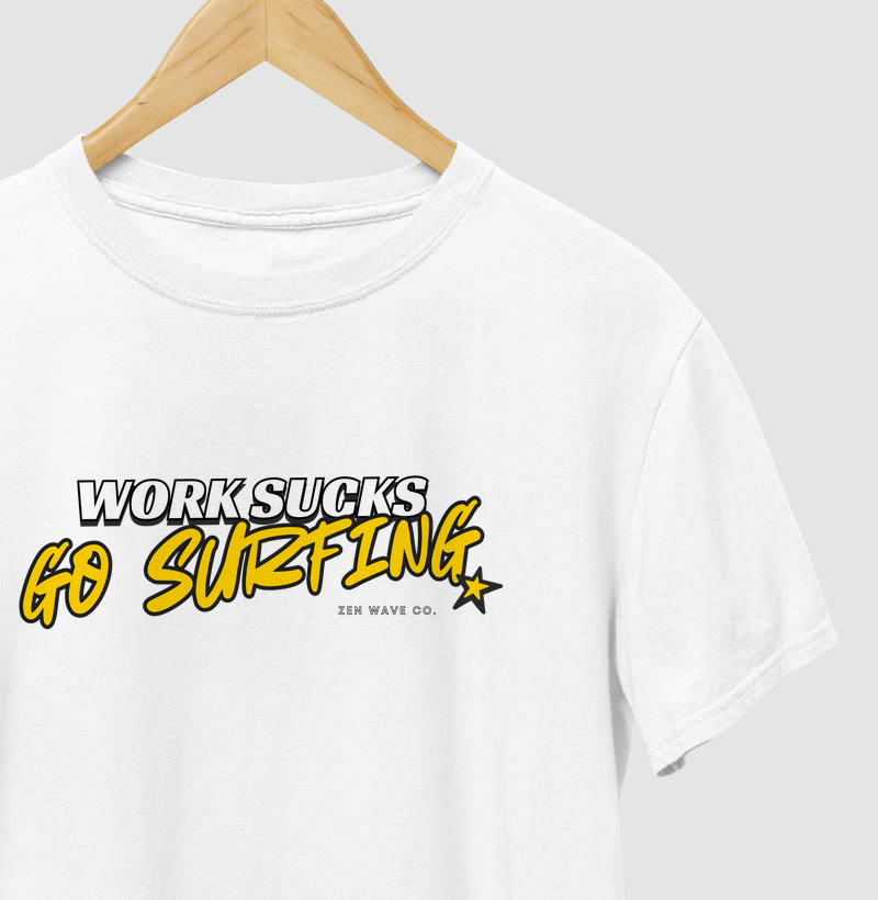 Work sucks 2