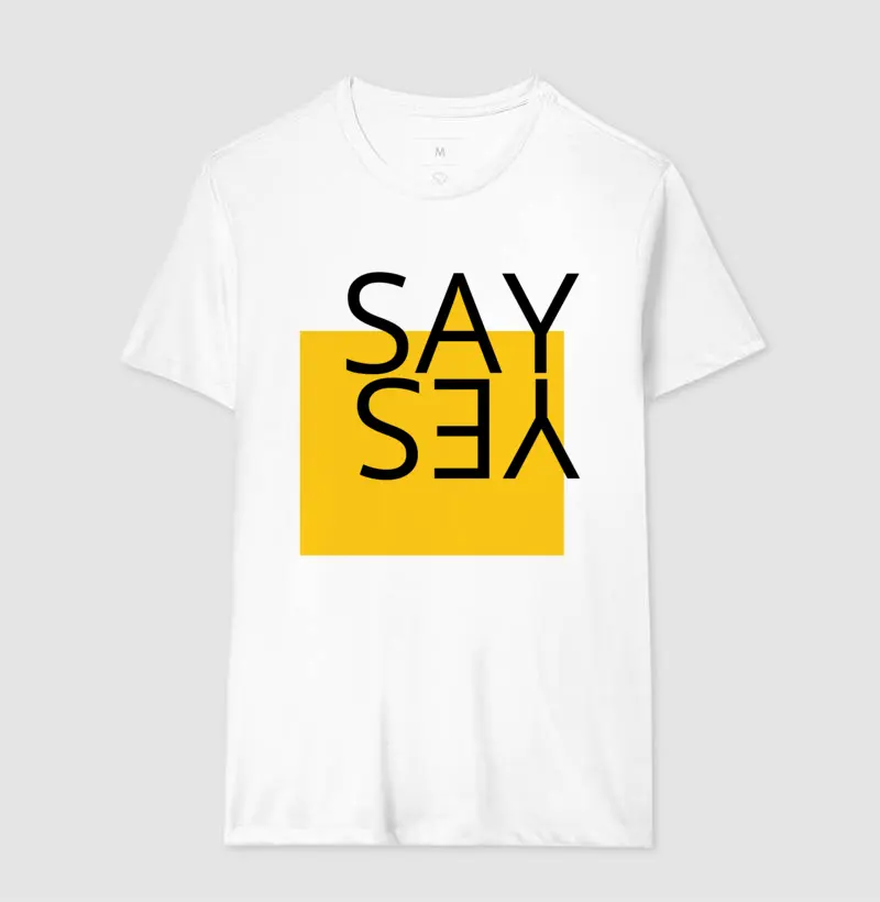 Say yes