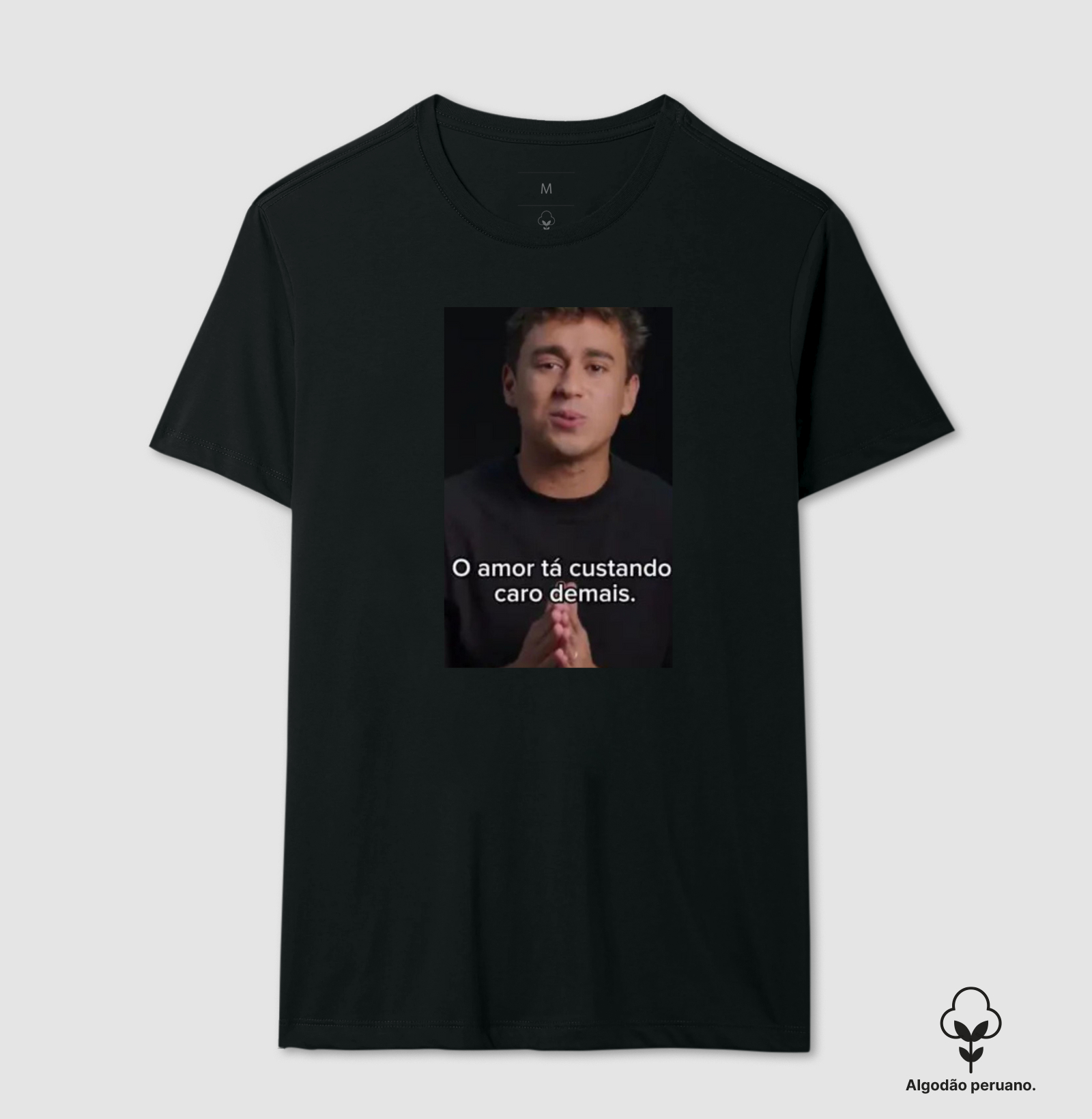 Camiseta Nicolas Ferreira