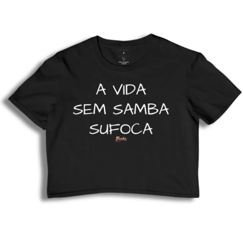 A vida sem Samba sufoca