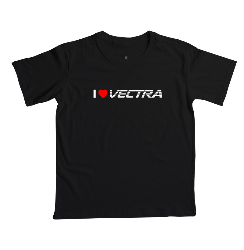 I Love Vectra | Eu amo Vectra