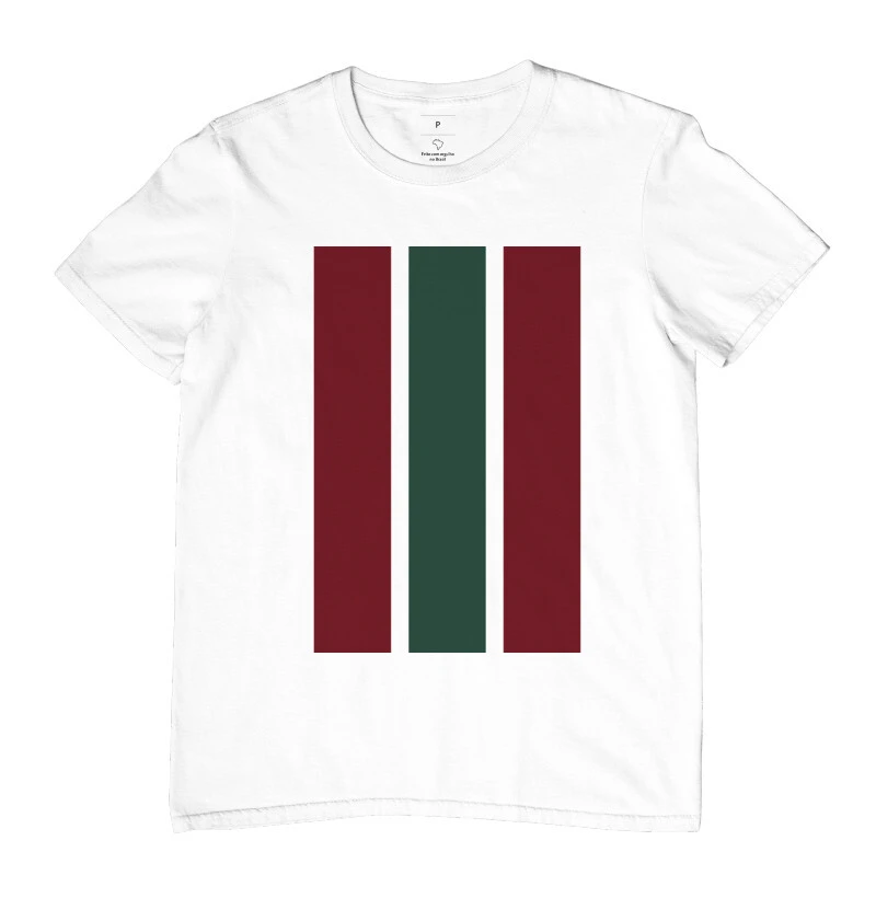 Camiseta do Time